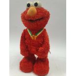 Sesame Street Elmo Extra Special Edition Live Interactive Toy