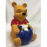 Adorable Walt Disney Winnie The Pooh Hunny Piggy Bank