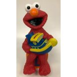 Sesame Street Jim Henson Elmo Piggy Bank