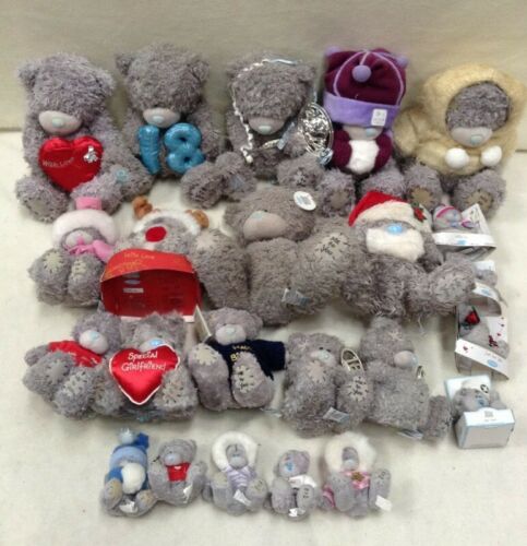 Job Lot Tatty Teddy Plush Collection