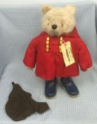 Vintage Original Paddington Bear 1970'S