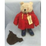 Vintage Original Paddington Bear 1970'S