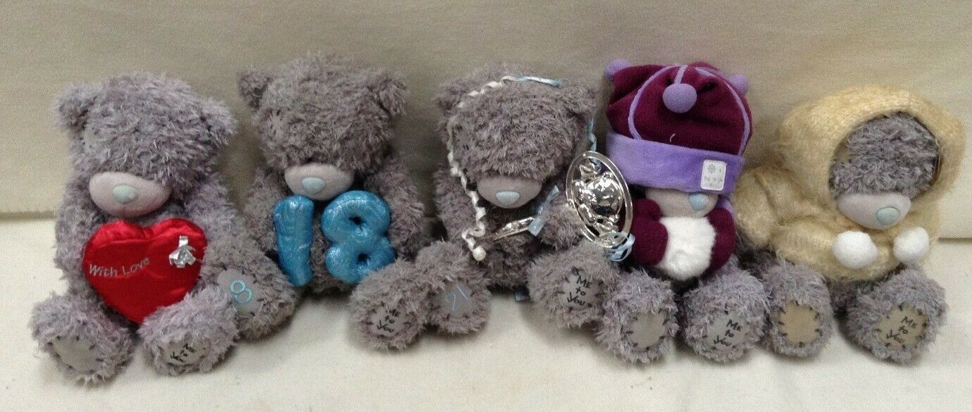 Job Lot Tatty Teddy Plush Collection - Image 8 of 9