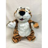 Vintage Retro Tony The Tiger Soft Toy From Kelloggs Frosties 1990