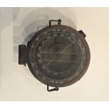 Japanese Army Aircraft Compass