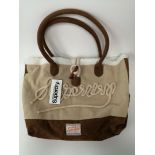 Superdry Tote Bag With Tag