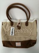 Superdry Tote Bag With Tag