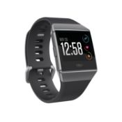 RRP £299.99 Fitbit Ionic Health & Fitness Smartwatch (GPS) with Heart Rate