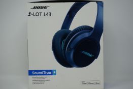 RRP £149.99 Bose SoundTrue Around-Ear Headphones II