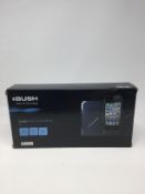 RRP £49.99 Bush Portable Speaker Dock - Black.