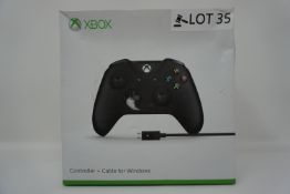 RRP £69.99 Microsoft Xbox Black Wireless Controller