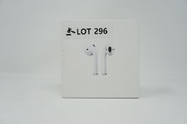 RRP £199.99 Apple Airpods with Charging Case