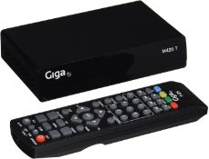 RRP £49.99 Giga TV M420T Receiver