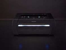 RRP £349.99 Sony SHAKE-X30D Three Box High Power Audio System