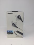 RRP £259.99 Bose QuietComfort 20i Acoustic Noise Cancelling Headphones