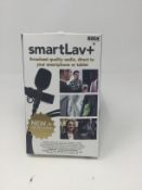 RRP £69.99 Rode Smartlav+ Lavalier Microphone for Smartphone