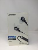 RRP £259.99 Bose QuietComfort 20i Acoustic Noise Cancelling Headphones