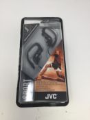 RRP £39.99 JVC Adjustable Ear Clip Sweat Resistant In-Ear Sports Headphone