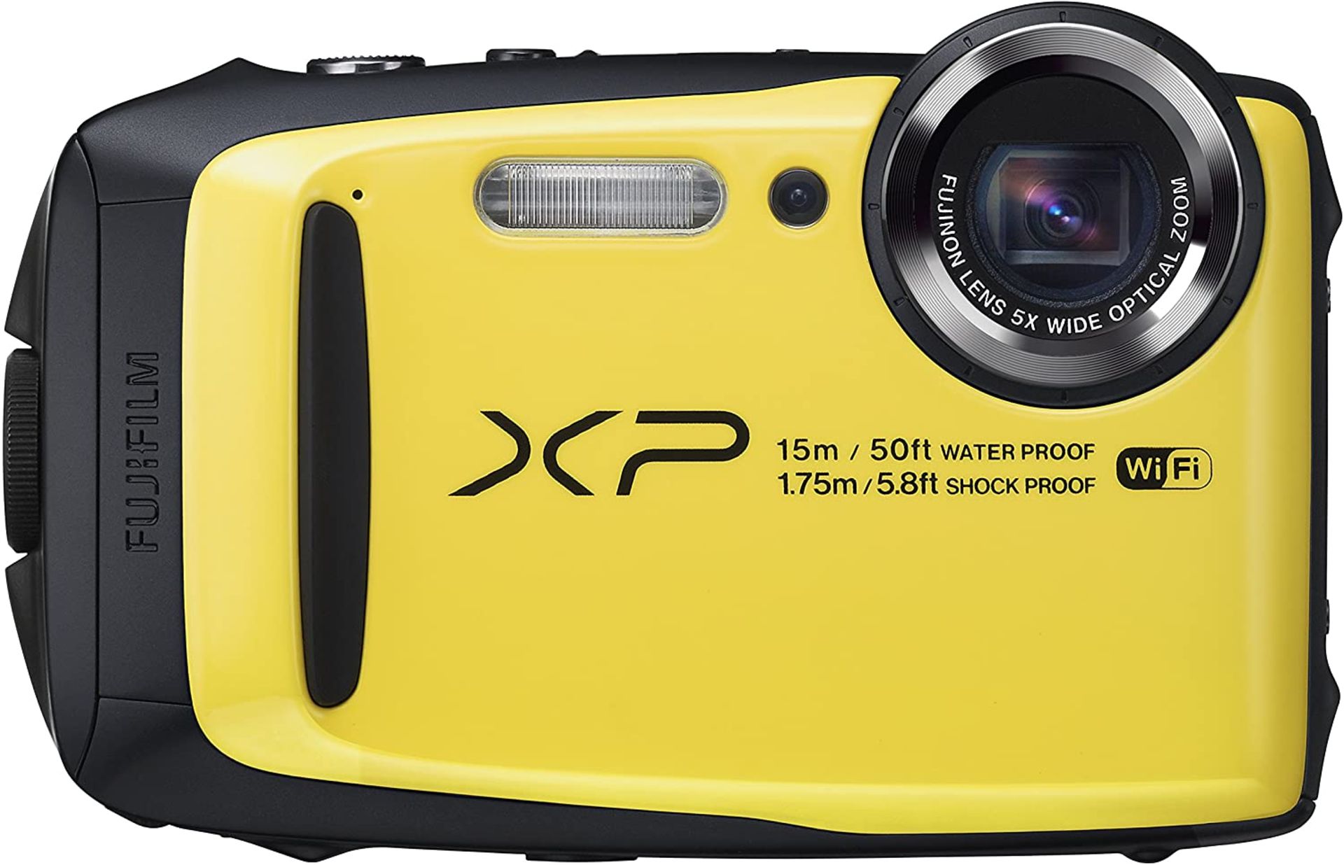 RRP £179.99 Fujifilm FinePix XP90 16MP Digital Camera