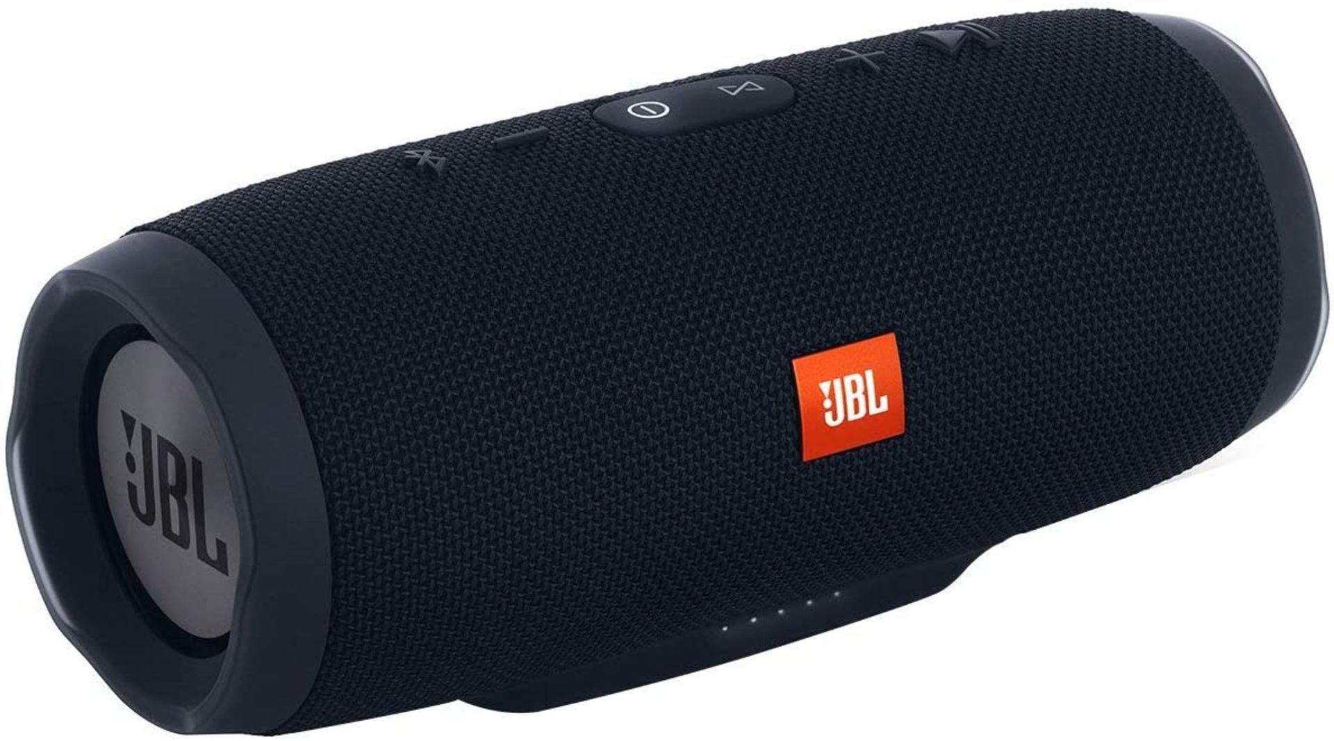 RRP £199.99 JBL Charge 3 Portable Bluetooth Speaker and Power Bank with Rechargeable Battery - Image 2 of 2