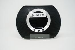 RRP £59.99 AZATOM UFO Docking station portable speaker