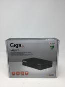 RRP £49.99 Giga TV M420T Receiver