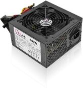 RRP £59.99 POWER SUPPLY ATX 500W L-LINK