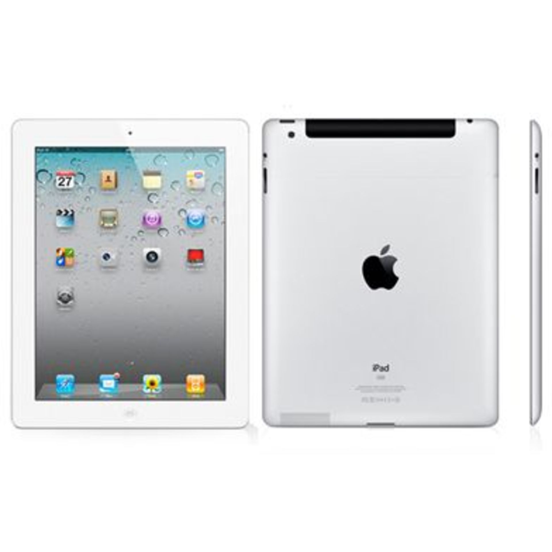 RRP £449.99 APPLE IPAD A1396 32GB Cellular