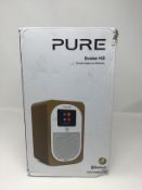 RRP £159.99 Pure Evoke H3 Portable FM/DAB+/DAB Digital Radio - Portable DAB Radio with Bluetooth