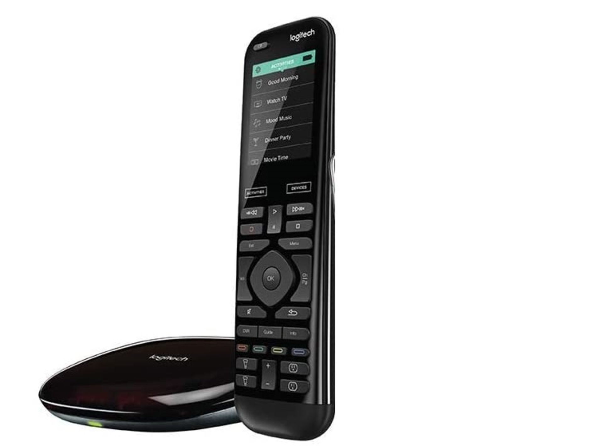 RRP £284.99 Logitech Harmony Elite Enhanced Universal Remote Control