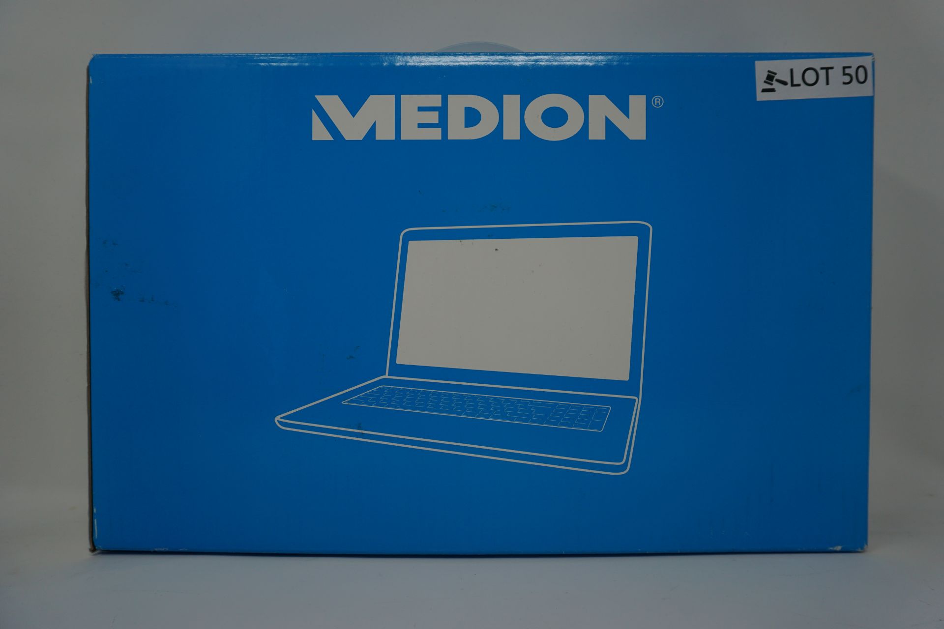 RRP £349.99 Medion E2293 Convertible Notebook (Intel Celeron N4100 64GB Hard Drive, 4GB RAM - Image 2 of 2