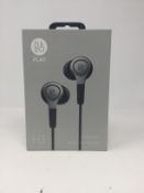 RRP £149.99 Bang & Olufsen H3 Ear Earphones