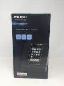 RRP £49.99 Bush Portable Speaker Dock - Black