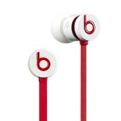 RRP £59.99 BEATS BY DR DRE UR EARPHONES - WHITE