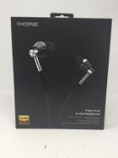 RRP £149.99 1MORE Triple Driver In-Ear Headphones