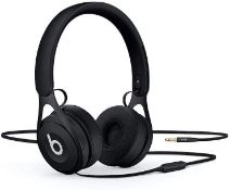 RRP £89.99 beats by dr dre ep headphones BLACK