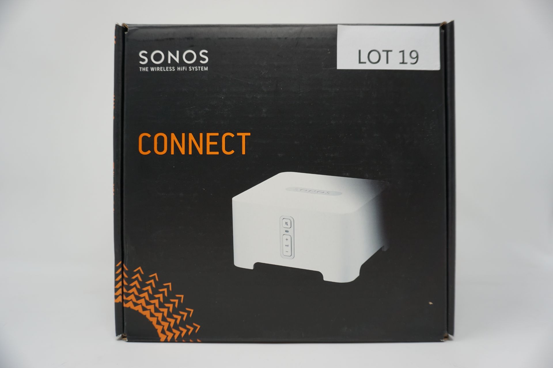 RRP £349.99 SONOS CONNECT Smart Wireless Stereo Adaptor