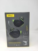 RRP £199.99 Jabra Elite Sport Earbuds – Wireless Earphones