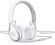 RRP £89.99 Beats EP On-Ear Headphones-SILVER