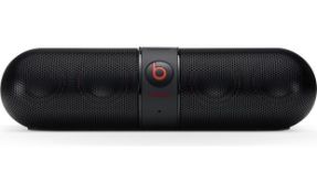 RRP £169.99 BEATS BY DR DRE PILL PORTABLE WIRELESS SPEAKER -BLACK