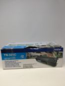 RRP £69.99 Brother TN-321C Toner Cartridge, Cyan