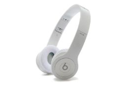 RRP £149.99 BEATS BY DR DRE SOLO HD WHITE