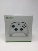 RRP £95.99 Microsoft Official Xbox Wireless White Controller
