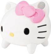 RRP £69.99 Hello Kitty Portable Speaker