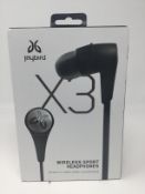 RRP £129.99 Jaybird X3 Wireless (headphones)