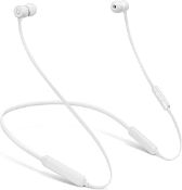 RRP £89.99 Beats X Wireless Earphones IN-EAR-White