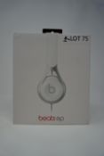 RRP £89.99 Beats EP On-Ear Headphones-SILVER