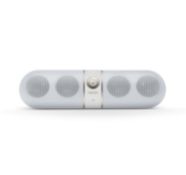 RRP £169.99 BEATS BY DR DRE PILL PORTABLE WIRELESS SPEAKER -Silver