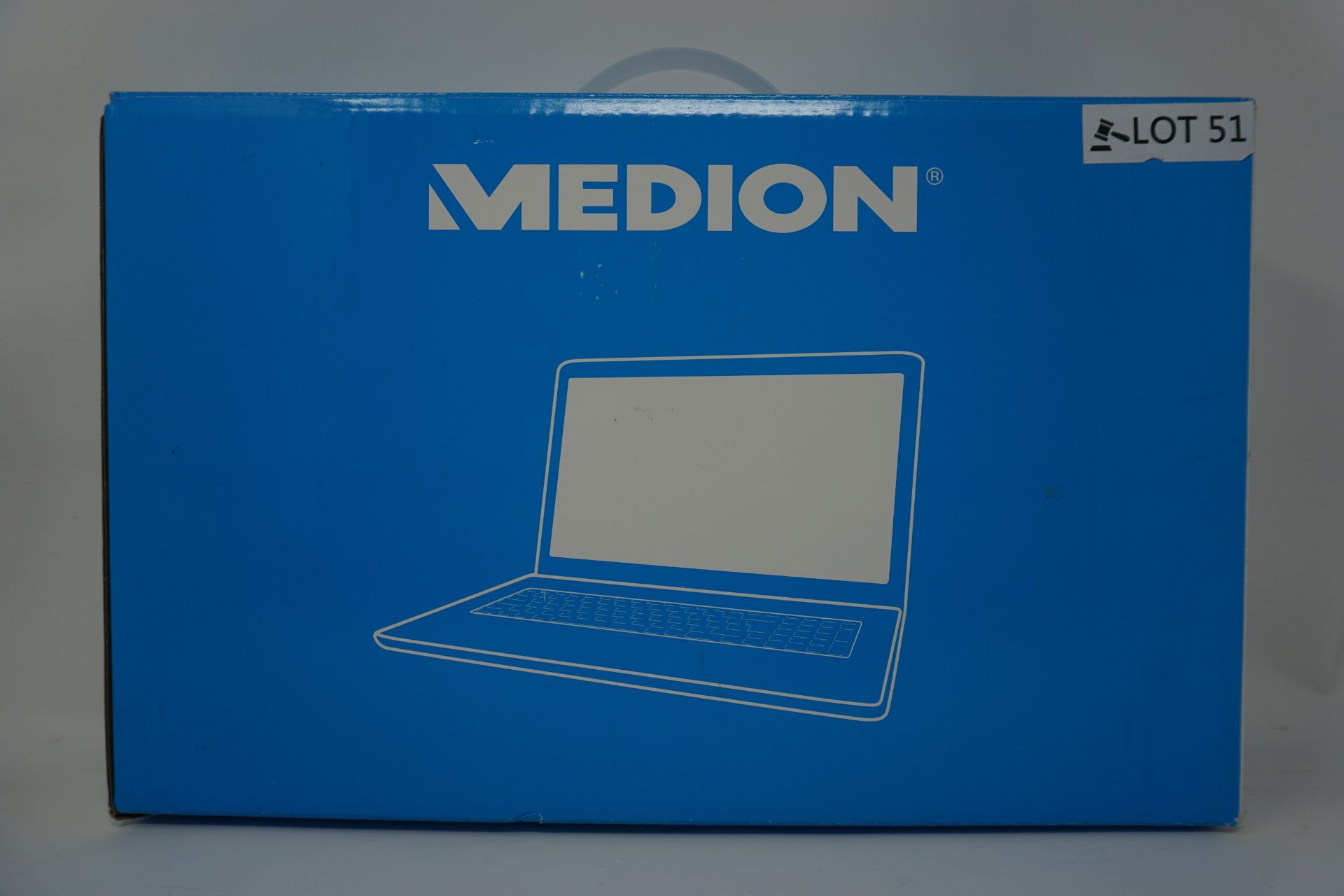 RRP £349.99 Medion E2293 Convertible Notebook (Intel Celeron N4100 64GB Hard Drive, 4GB RAM - Image 2 of 2