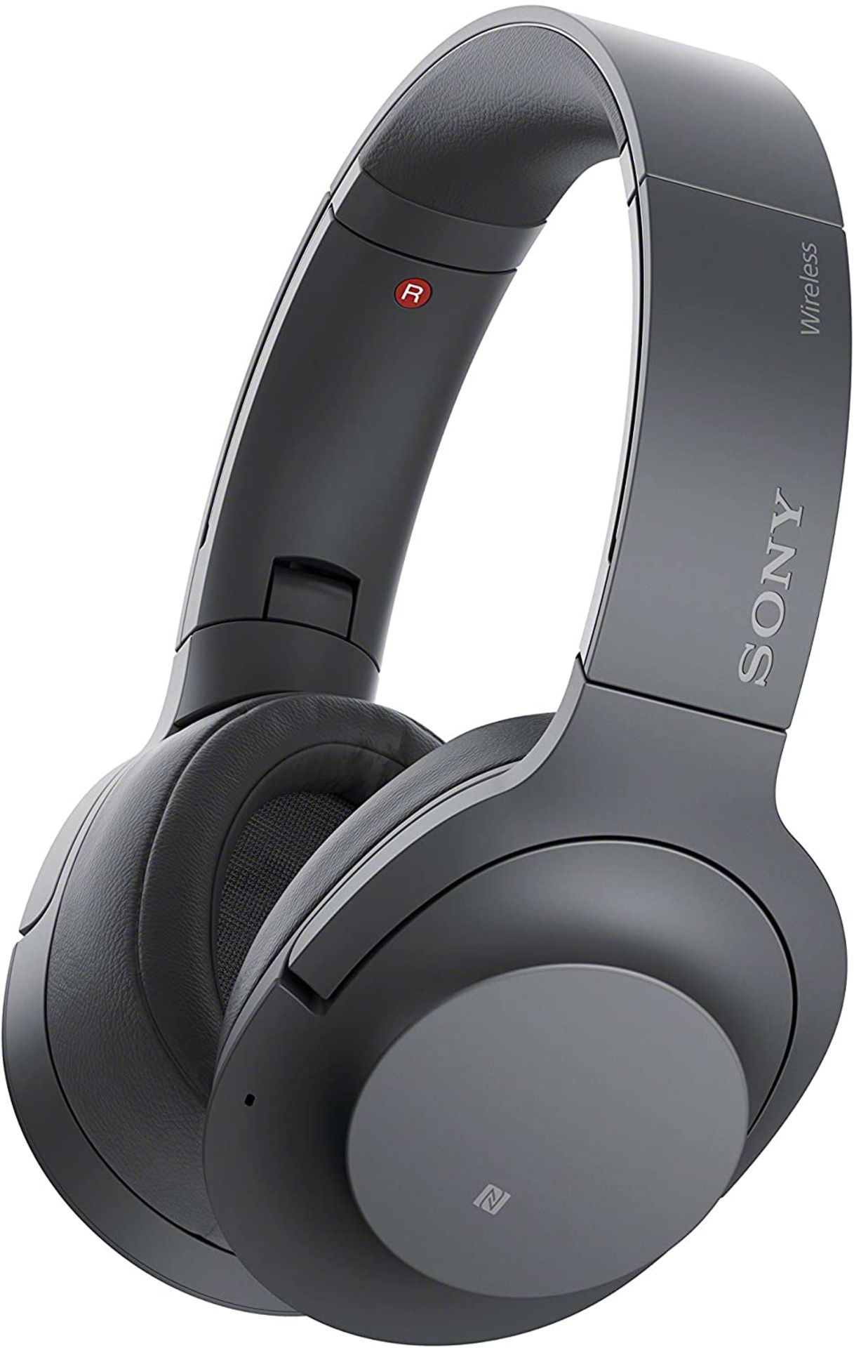 RRP £295.97 Sony WH-H900N h.ear Series Wireless Over-Ear Noise Cancelling High Resolution Headphones
